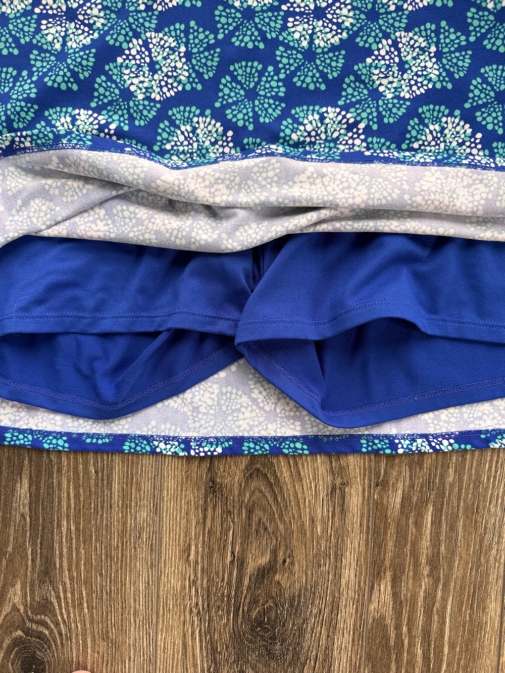 Tranquility skort - Picture 2 of 3